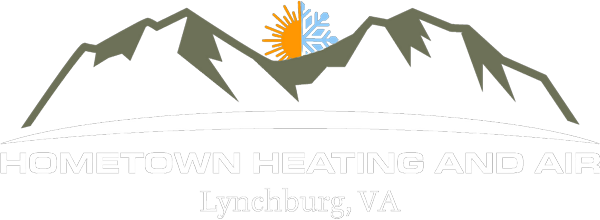 Hometown Heating and Air Logo